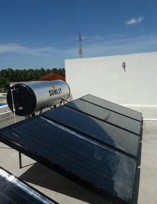 About thumb - Sunlit Solar India