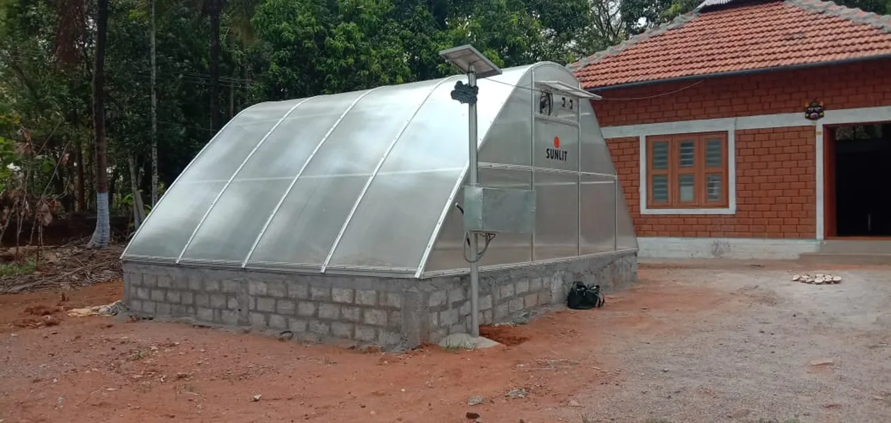 Solar Dryer in Coimbatore