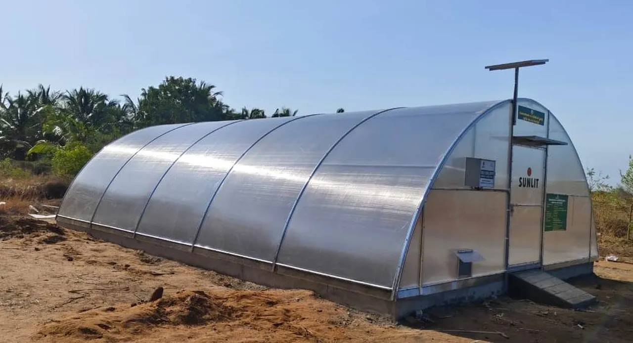 Solar Dryer in Coimbatore