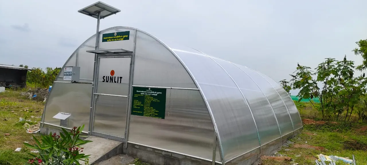 Solar Dryer in Coimbatore