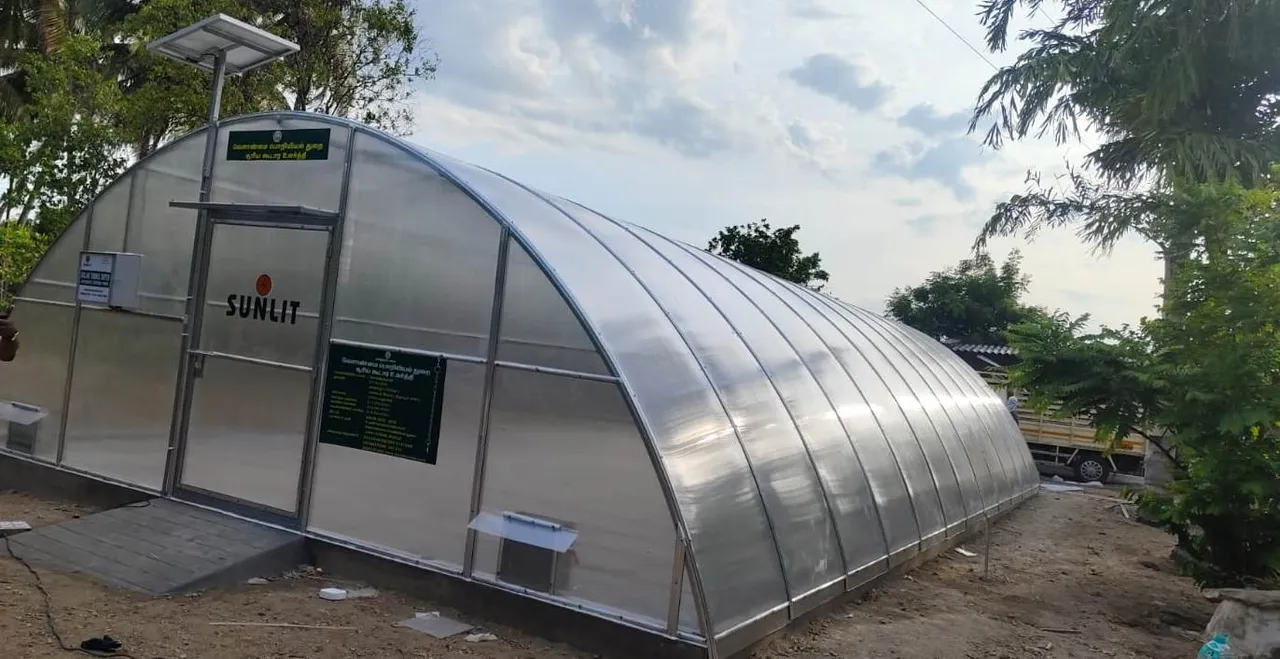 Solar Dryer in Coimbatore