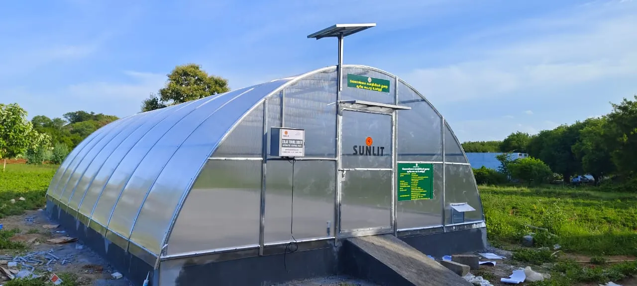 Solar Dryer in Coimbatore