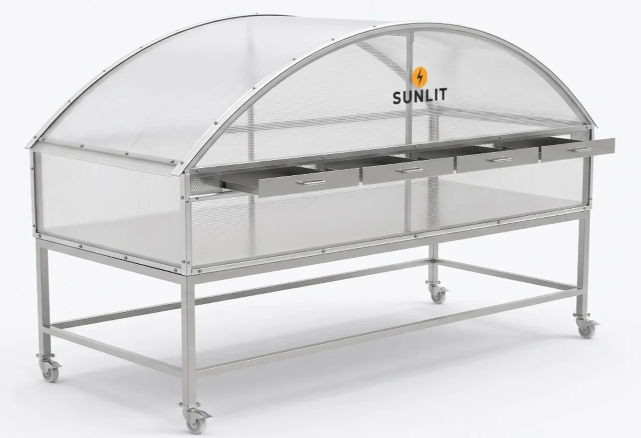 Solar Dryer in Coimbatore