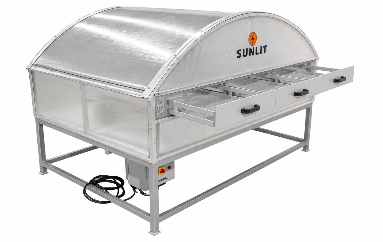 Solar Dryer in Coimbatore