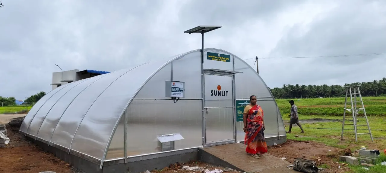 Solar Dryer in Coimbatore