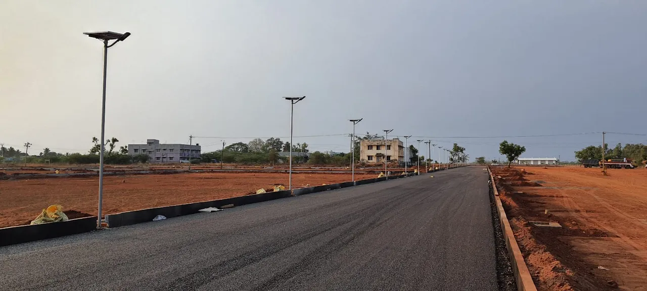 Solar Light in Coimbatore