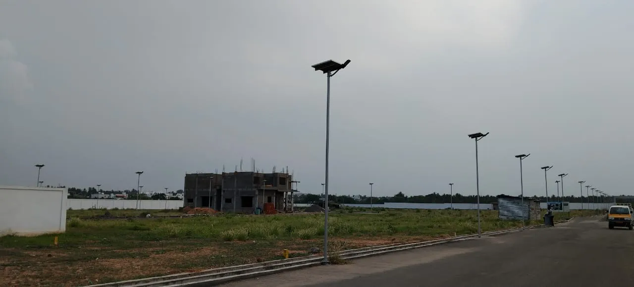 Solar Light in Coimbatore