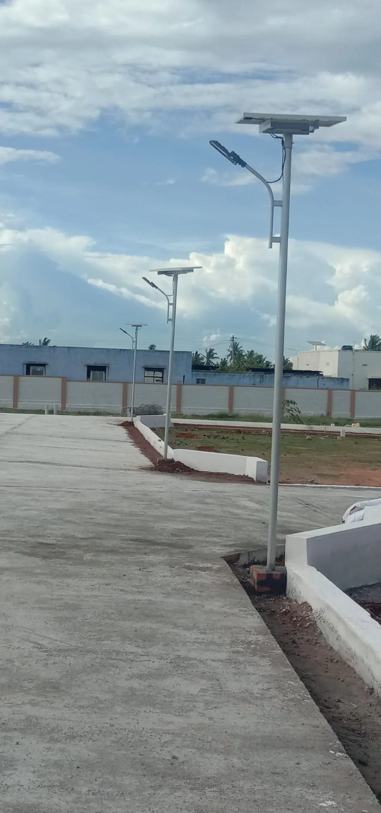 Solar Light in Coimbatore