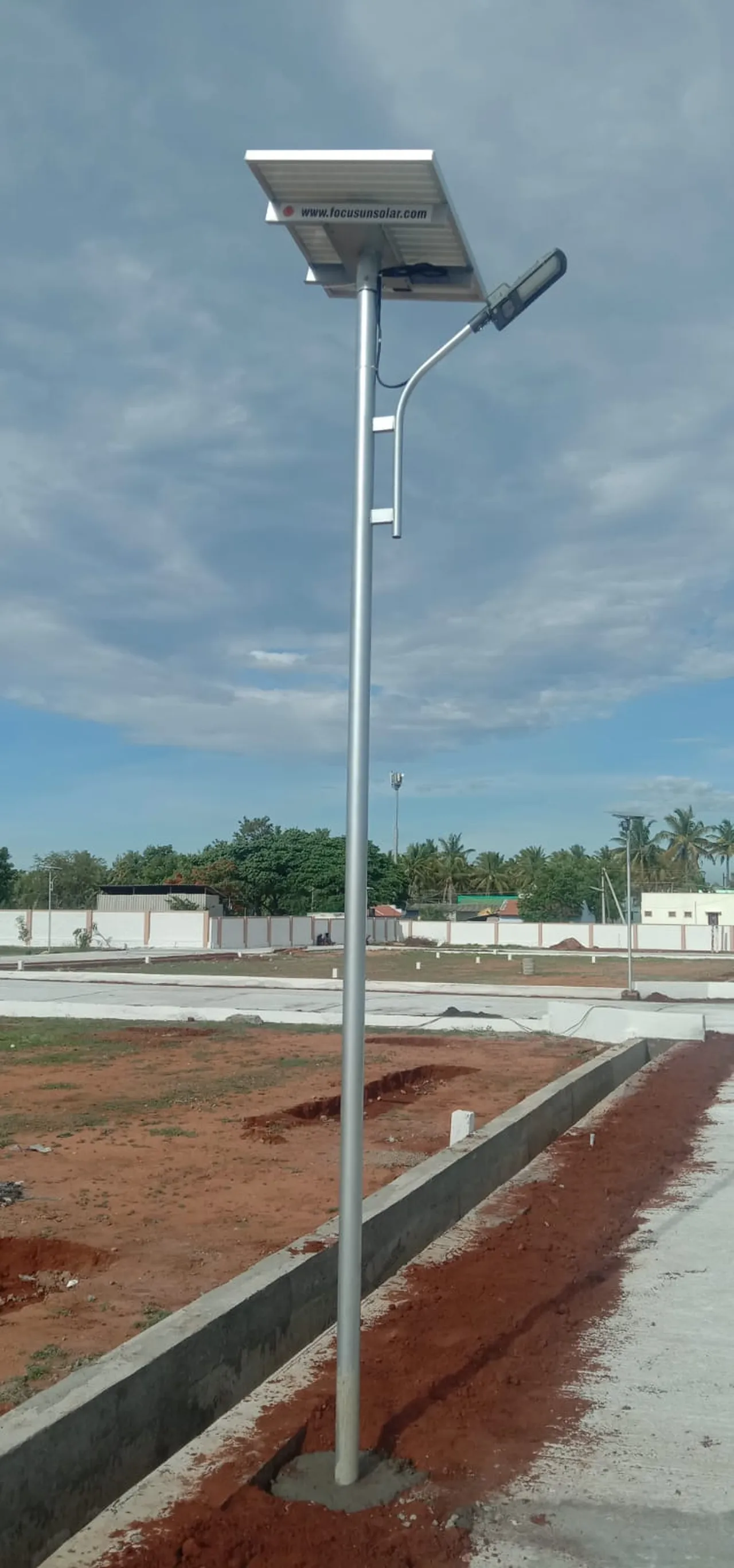 Solar Light in Coimbatore