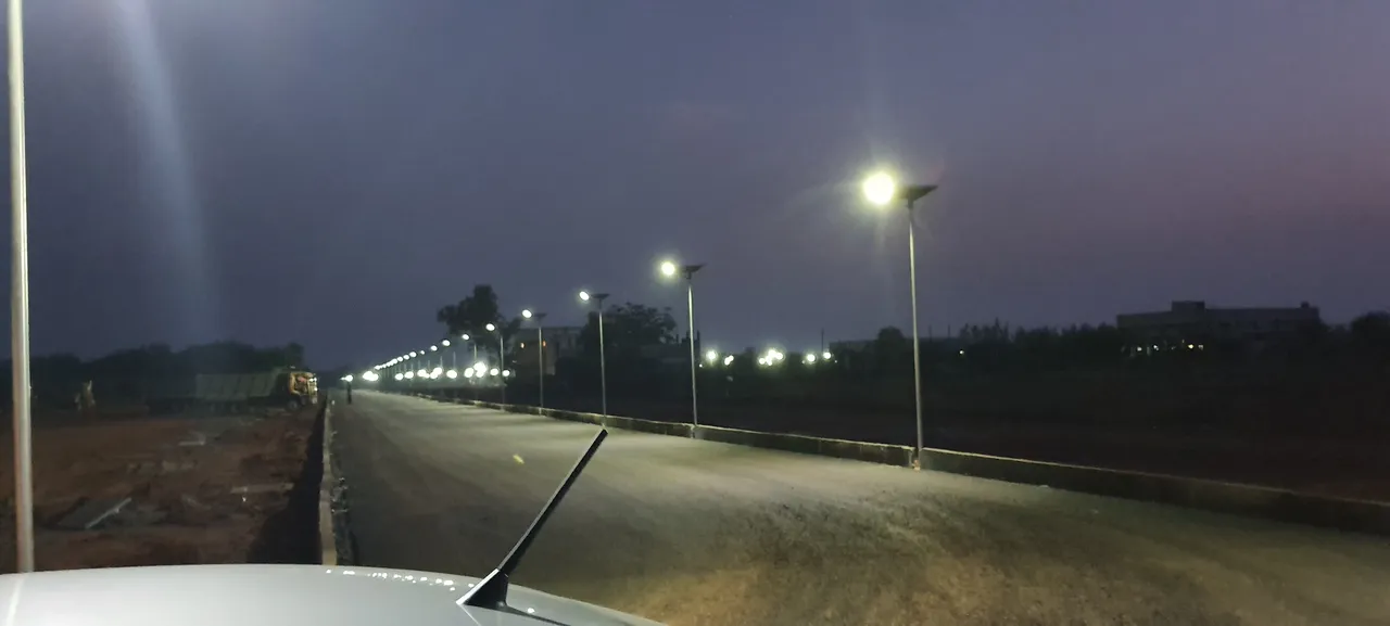 Solar Light in Coimbatore