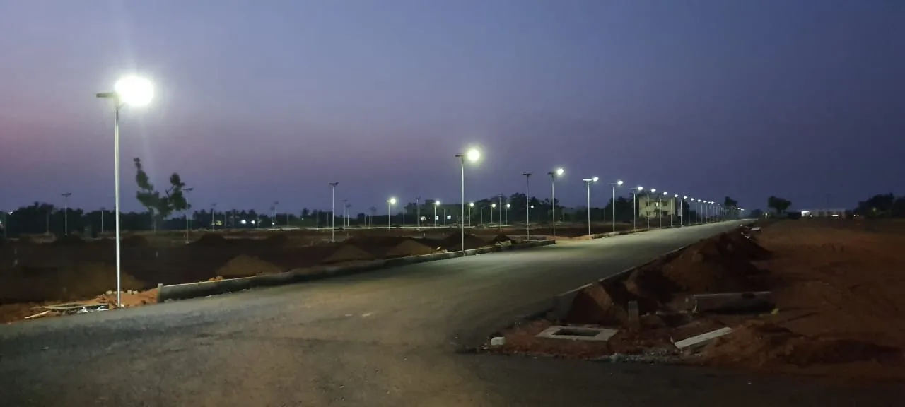 Solar Light in Coimbatore