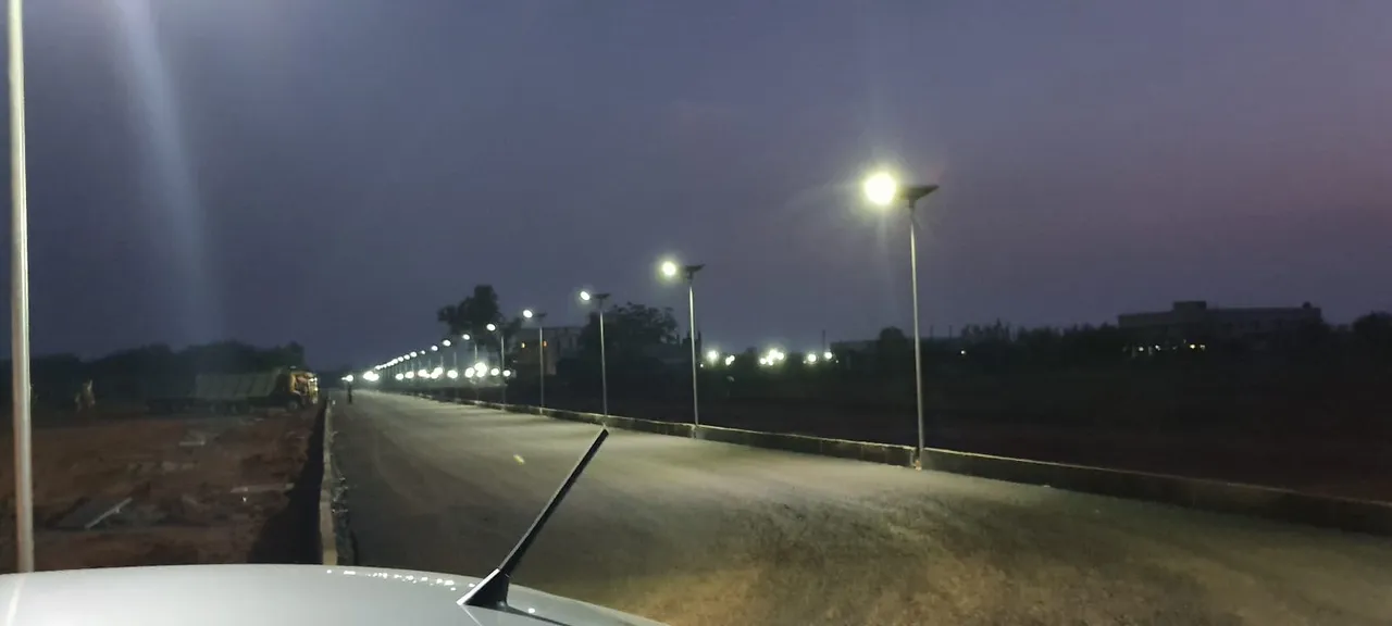Solar Light in Coimbatore