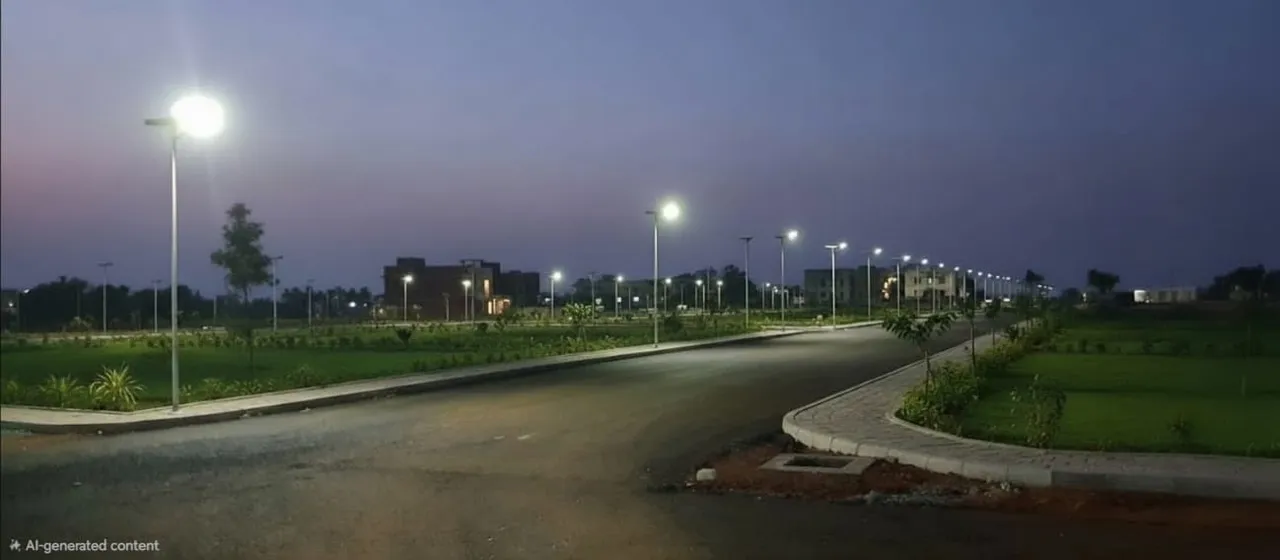 Solar Light in Coimbatore