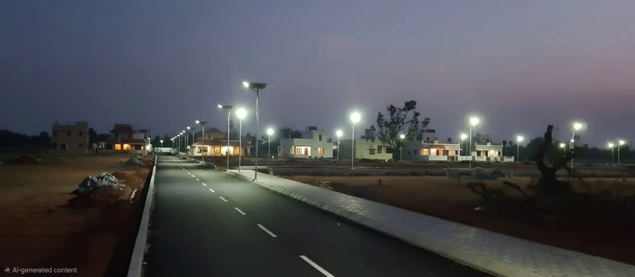 Solar Light in Coimbatore