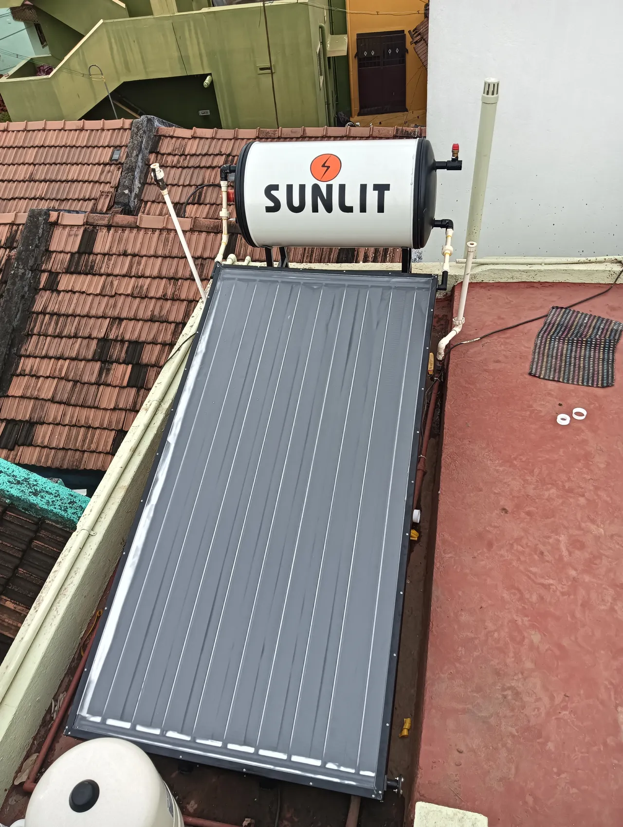 Solar Water Heater in Coimbatore