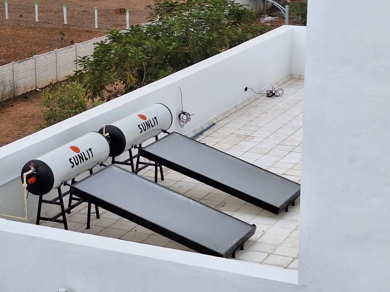Solar Water Heater in Coimbatore