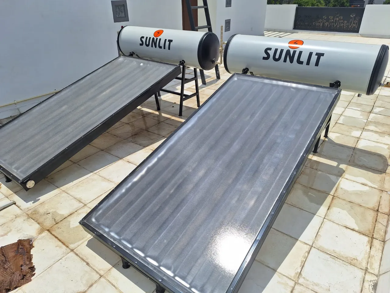 Solar Water Heater in Coimbatore