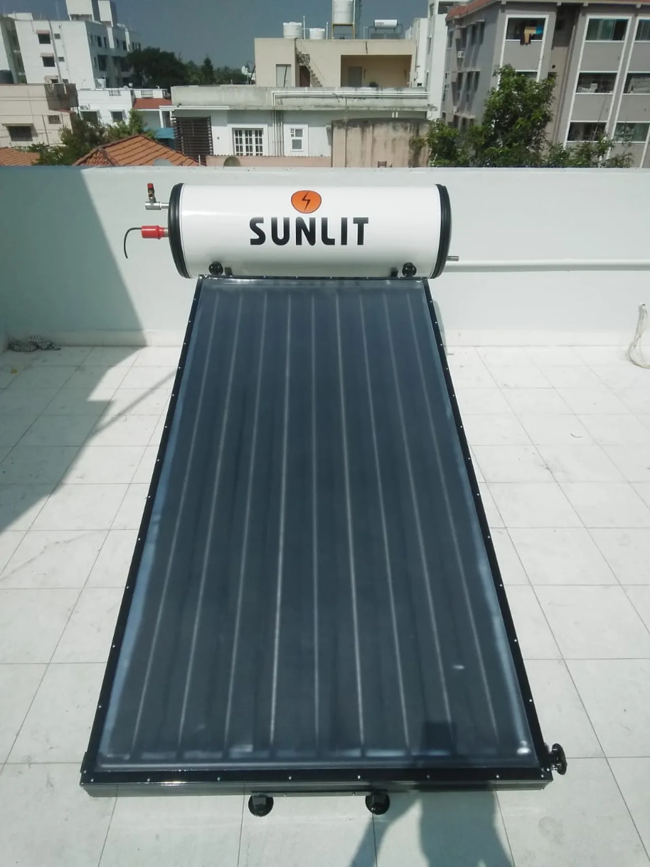 Solar Water Heater in Coimbatore