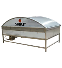 Solar Dryer - Sunlit Solar India