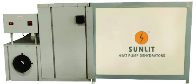 Heat Pump Dehydrator