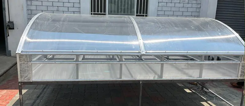 Solar Mini Dryer