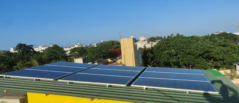 Solar Led Street Lights