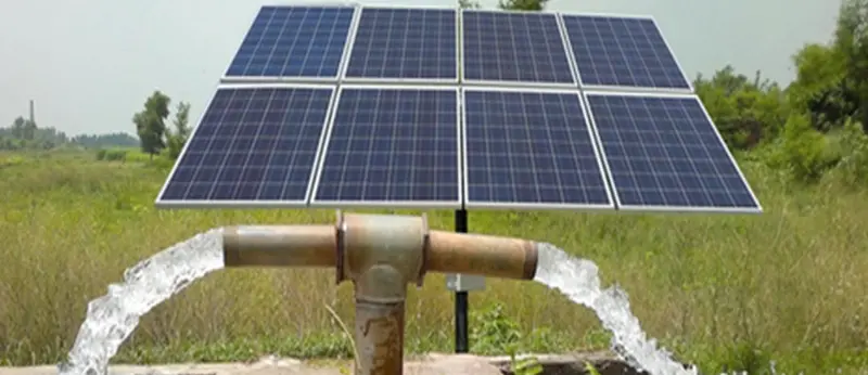 Solar Led Street Lights
